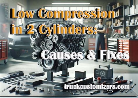 low compression engine|Low Engine Compression: Causes, Diagnosis and Fixes